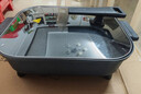 美的（Midea）火锅专用锅 电火锅 烤鱼锅6分钟速沸电锅一体多功能锅电煮锅火锅锅 8L大容量 HGE383051 实拍图