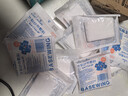 海氏海诺医用纱布块 无菌外科纱布敷料 5*7cm*5片*10袋换药包纱布块敷脸 实拍图