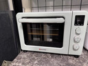 海氏（Hauswirt）C45风炉烤箱家用小型烘焙商用多功能全自动大容量发酵平炉一体机电烤箱C40 米白色【8仓直达】 40L 【家用天花板】 实拍图