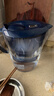 碧然德（BRITA）过滤净水器 滤水壶 海洋系列 3.5L(蓝色）+去水垢专家版滤芯11枚 环保加固包装 实拍图