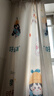 浴室卫生间防水淋防水防霉帘免打孔套装加厚门帘隔断帘子洗浴 防水防霉【好运满满】浴室浴帘 套装：帘120*180+伸缩杆95-140 实拍图