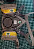 3M620E防毒面具口罩防尘防有机气体防有机蒸气化工喷漆专用（6200+6001七件套） 实拍图