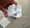 Apple/苹果 【充电线套装】AirPods 4 搭配USB-C充电盒 苹果耳机蓝牙耳机无线耳机 适用iPhone/iPad/Mac 实拍图