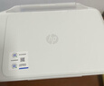 惠普（HP）DJ 5135彩色无线 喷墨打印机家用 大印量低成本打印机学生家用 微信打印（打印 复印 扫描） 实拍图