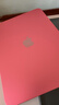 Apple/苹果 iPad11英寸 A16芯片2025年款 平板电脑 (128GB WLAN版/学习办公娱乐)粉色 实拍图