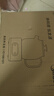美的（Midea）花漾0胶水全玻璃全自动养生壶 办公室多功能煮茶壶 烧水壶恒温电热水壶煮茶器花茶壶1L YS10B101 实拍图
