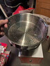 苏泊尔（SUPOR） 304不锈钢蒸锅汤锅蒸煮多用锅复底加厚电磁炉明火通用 SZ24S1- 24cm 实拍图