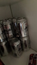AsahiAsahi朝日超爽生啤酒 330ml*15听 10.9度整箱装 实拍图