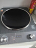 三角牌（Triangle）电磁炉商用大功率凹面电磁灶家用多功能炒菜3500W凹槽型电炒炉带炒锅GSY350 实拍图