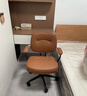 西昊欧包椅L3 皮椅电脑椅人体工学椅书房椅书桌椅办公椅学习椅子 实拍图