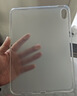 KOOLIFE适用iPad Pro11英寸保护套 2024/2025新款M5苹果平板电脑保护壳轻薄防摔透明软壳全包四角散热后盖 实拍图