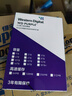 西部数据（WD）4TB 监控级机械硬盘 WD Purple 西数紫盘 SATA 128MB CMR垂直 安防存储 3.5英寸 WD44PURZ 实拍图