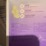 俏妃天然竹纤维医护级抑菌蚕丝款0致敏零敏肌日用组合装卫生巾 蚕丝0敏礼盒132片 实拍图
