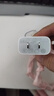 绿联充电套装PD20W快充头氮化镓充电器+PD60W双Type-C数据线 适用苹果iPhone17/16/15ProMax手机iPad 实拍图