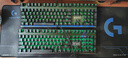 雷柏（Rapoo） V700RGB合金版 机械键盘 有线键盘 游戏键盘 108键RGB背光键盘 可编程键盘 吃鸡键盘 黑轴 实拍图
