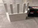 Tenda腾达路由器WiFi7【京东独家】无线千兆穿墙王信号增强家用全屋2.5g网口云霄BE3600放大器立式 实拍图