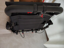 迪护手动轮椅折叠老人轻便旅行手推车可折叠便携式可上飞机老年人家用 实拍图