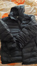 波司登25年秋羽绒服男士修身短款休闲轻薄连帽内胆圆领送礼物外套 实拍图