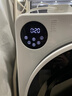 京东京造 烘干机 干衣机 7公斤家用直排式单独单烘干杀菌一体机 烘衣服祛螨除潮 家电JZ-HGJ011 实拍图