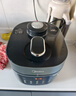 美的（Midea）浓香电压力锅健康0涂层钢胆高压锅5L双胆家用智能预约触控煲汤炖肉煮饭饭煲MY-C552N自动排气4-6人 实拍图