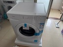 美的（Midea）滚筒洗衣机全自动 10公斤家用超薄 双重除菌 三重守护 MG100V11FPRO 以旧换新 国家补贴 京东自营 实拍图