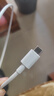 OPPO原装 USB-A to Type-C 闪充数据线 8A 1米充电线 支持 80W Max 适用Ace2/Reno7/Find X3 一加 实拍图