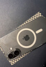 绿联【AI相机按键全包|发黄包赔】适用iPhone17手机壳苹果17保护套磁吸超薄防摔透明散热镜头全包 实拍图