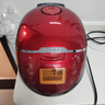 福库（CUCKOO）电饭煲韩国品牌1-4个人家用小型迷你电饭锅3升智能预约定时多功能自动洗涤不粘内胆饭煲3L 1-4人份 0660FR 3L 实拍图