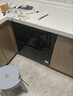 海尔（Haier）消毒柜EB031家用嵌入式 三层消毒碗柜 奶瓶消毒烘干一体机 光波巴氏消毒 母婴童锁 110L三门三抽 二星级 110L 三门三抽 实拍图