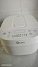 美的（Midea）电饭煲电饭锅3-4人家用4L大容量 20分钟快速饭多功能微压智能预约电饭煲MB-RE418 实拍图