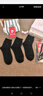 皮尔卡丹袜子男士秋冬季100%纯棉抗菌防臭厚款休闲运动耐磨全棉商务中筒袜 实拍图
