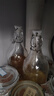 喜碧（Scybe）玻璃酒瓶泡酒容器空瓶密封泡酒瓶子自酿酒瓶玻璃瓶温顿1.1L2只 实拍图