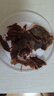 三只松鼠手撕牛肉片五香味300g/11小袋装休闲零食牛肉干即食卤香烘烤 实拍图