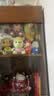 熊出没正版棉花娃娃22cm换装公仔娃衣熊大熊二毛绒玩具七夕礼物 22cm兔子熊大+青蛙熊二 实拍图