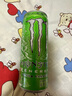 魔爪（Monster）无糖超越仙境 能量饮料 风味饮料 功能饮料 330ml*24罐 实拍图