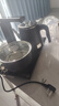容声全自动上水电热水壶家用办公烧水煮茶一体机茶台烧水壶一体恒温保温泡茶壶自动上水一体茶具套装 0.8L 清洁款|烧水壶无水自动续水37*20cm 实拍图