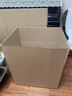 宝克思搬家纸箱无扣手 60*40*50cm5个大号储物整理纸箱子收纳行李打包盒 实拍图