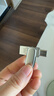 闪迪（SanDisk）128GB Type-C USB3.2 手机U盘DDC4 读速高达400MB/s 自动备份 手机电脑两用 金属双接口大容量优盘 实拍图