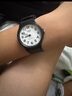 卡西欧（CASIO）指针系列简约百搭石英考试专用学生表男女手表 MQ-24-7B2 实拍图