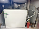 美的（Midea）【白泽2.0净矿 1200G】0阻垢剂净水器直饮 6年长效RO反渗透过滤器 矿物质厨下双出水净水机   实拍图