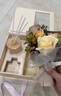IMVE永生花香薰礼盒元旦新年礼物送女生生日礼物公司年会活动小礼品 实拍图