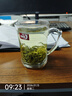 一杯香茶叶绿茶碧螺春500g2025新茶明前过年货礼盒装自己喝自饮茗茶袋装 实拍图