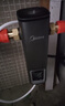 美的（Midea）家用前置过滤器9T/h大通量40微米反冲洗水驱动自动清洗滤网不锈钢免换芯全屋净水器QZBW20S-110 实拍图