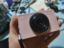 aigo爱国者E6 学生数码相机女生入门高清旅游校园卡片机复古CCD平替 32GB粉色 实拍图