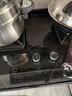 老板（Robam）【70%热效率】JZT-55B7A天然气燃气灶煤气灶灶具双灶台换新5.2kW火力猛火灶 实拍图