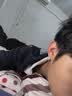 QMXD罗马数字耳钉男潮嘻哈小众高级感男生耳环单只痞帅网红耳圈耳扣 一对 实拍图