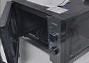 美的（Midea）微波炉经典升级款M2A 家用小型20升平板式易清洁快捷双旋钮高效速热杀菌除味 实拍图