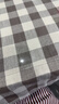 无印良品餐桌盖垫透明书桌茶几垫软玻璃防水防油桌布2MM磨砂70*120cm 实拍图