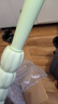 李宁按摩棒儿童狼牙棒感统训练泡沫滚轴轮腿部肌肉放松神器小腿筋膜绿 实拍图
