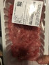 【180天白猪】冷鲜猪瘦肉丝200g 实拍图